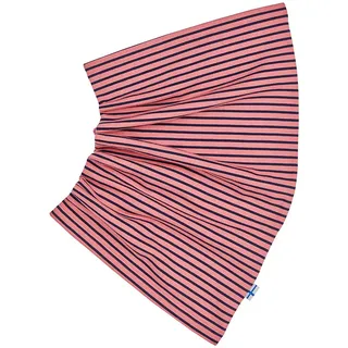 finkid 2in1-Loopschal "Tunneli" in Rot - (L)45 x (B)25 cm