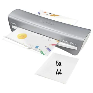 Leitz iLAM Home Office A4