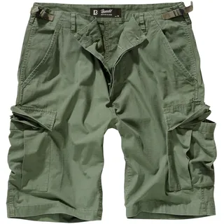 Brandit Textil Bdu Ripstop Kurze Hose Olive S