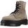 Nickel Grey Milled Nubuck Wp 38