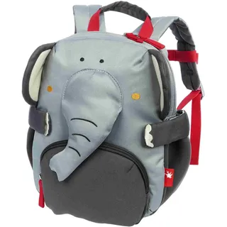 Sigikid Pfötchen-Rucksack Elefant 29 cm Grau