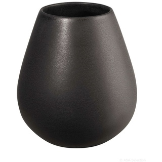 ASA SELECTION Vase BLACK IRON