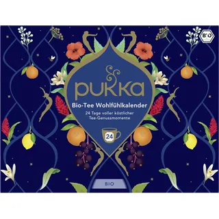 Pukka Wohlfühlkalender 2025 11942