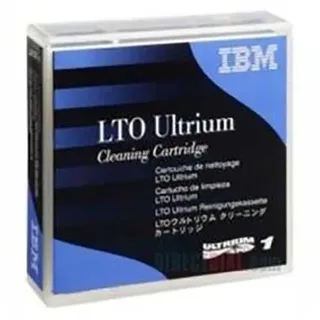 IBM LTO Ultrium Cleaning Cartridge