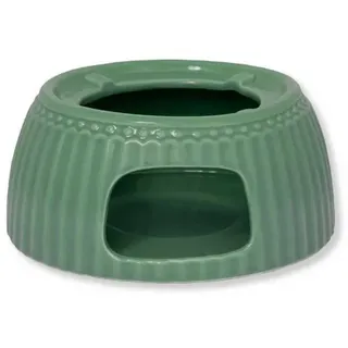 GREENGATE Alice Tee Wärmer Stövchen dusty green