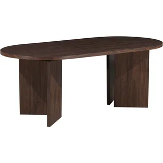 OTTO home Callii 200 x 76 x 100 cm braun