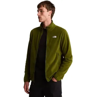 The North Face Glacier Fleece Woodland Green M