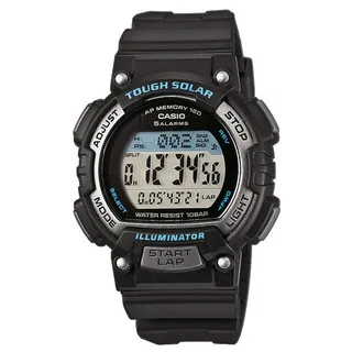 Casio Stl-s300h Uhr Black One Size