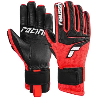 Reusch World Cup Warrior Neo rot), / schwarz S-M