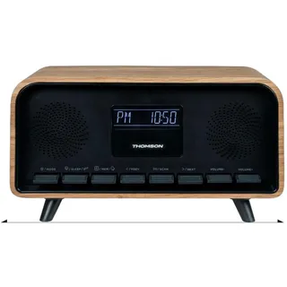 Thomson RT850DABBT braun
