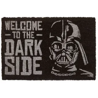 Star Wars Welcome To The Dark Side Fußmatte - Multicolor - One Size