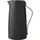 Isolierkanne schwarz 1,2 l