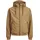 Softshell Herren Braun XS