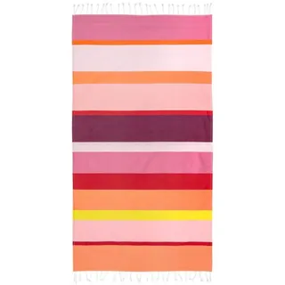 REMEMBER Marrakesch Handtuch 90 x 170 cm mehrfarbig