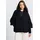 Cosy Cape Jacke Sky Captain Blue L