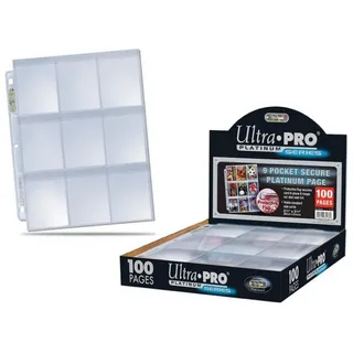 Ultra Pro 84732 Wertungsblatt