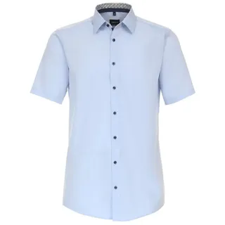 VENTI Kurzarmhemd 634079400 634079400 blau 40