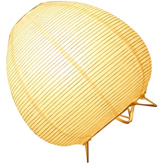 OSALADI Lampenschirm Papier Lampenschirme Reispapier Reis Mit Minimalistischem Laterne Birne Kinder Lampenschirm Tisch Schlafzimmer Papier Japanische Nachttischlampe Papier Papierlaterne