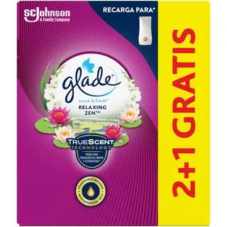 Glade BRISE Stumpenkerzen, 30 ml