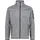 Herren Strick Fleece Grau 4XL Mann