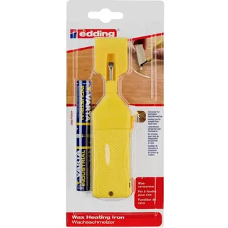 edding 8903 4-8903-1-4 Schmelzer für Holzbodenwachs