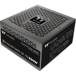 Thermaltake ToughPower GF A3 850 Watt Netzteil Gaming ATX 3.0 80+ Gold PCIe 5.0