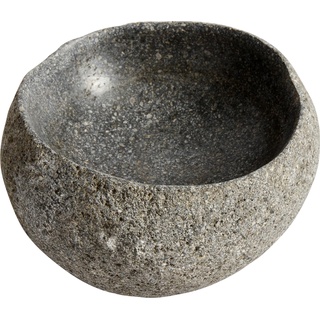 Muubs, Dekoschale, Valley bowl - Grey/Nature (9210000102)