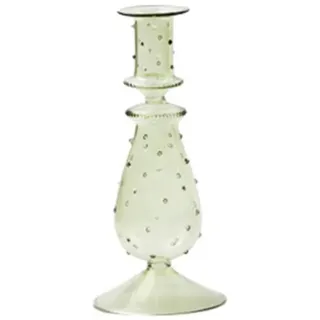 ZZTWER Leuchter Kandelaber Kerzenhalter aus Glas, Heimdekoration, nordische Wohnzimmerdekoration, Kerzenhalter aus Kristall, Hochzeitsdekoration, Kerzenständer Kerzenhalter mit Kamindekor