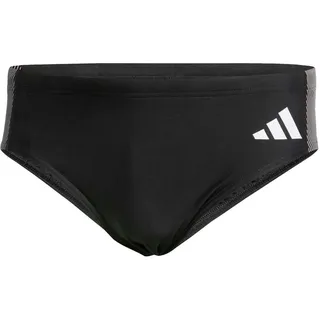 adidas Badehose Colourblocking, Größe 8 schwarz