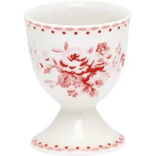 GreenGate Eierbecher - Egg Cup - Abelone Raspberry