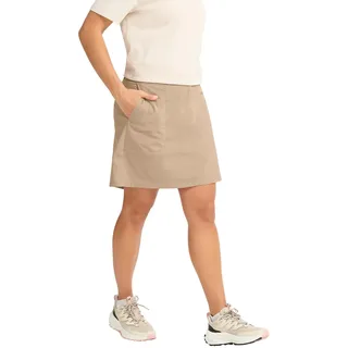Jack Wolfskin Hosenrock Damen Beige 46