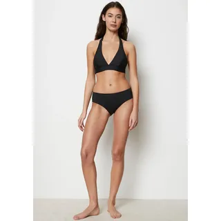 Marc O'Polo Bikini-Hose Damen Schwarz XL