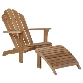 Brafab Margariti Liegestuhl 75 x 147 x 99 cm beige
