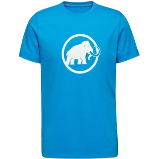 Mammut Herren Core T-Shirt Classic, - XL - glacier blue