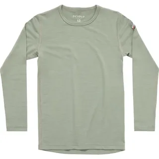Devold of Norway Breeze Plus Merino Shirt JR fog (402A-clothing) 14