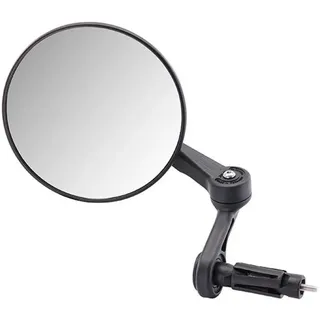 Krampe Lenkerspiegel KF1 Typ B, klappbar Lenkerinnenklemmung, links/rechts