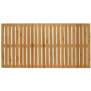 Wenko Baderost Indoor & Outdoor Braun 100 x 50 cm