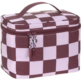 Lässig Organizer Windel-Organizer to Go deep red/lavender