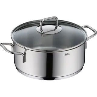 Silit Extra Cook Bratentopf 24 cm rund