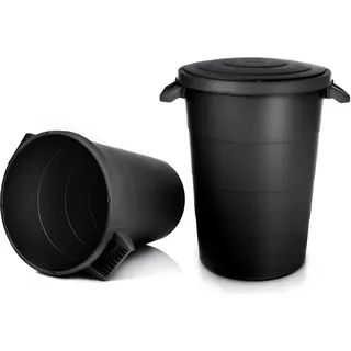 BigDean Universaltonne 80 l Schwarz
