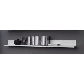 Höltkemeyer Wandregal Flame, Breite 90 cm weiß