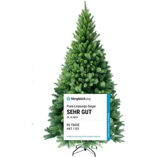 RS Trade Weihnachtsbaum Colorado-Mix grün 120 cm