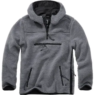 Brandit Textil Brandit Teddyfleece Worker Pullover