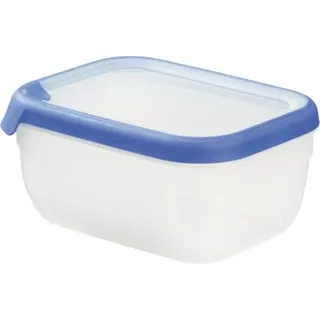 Curver Grand Chef Eco Line rechteckig Transparent/Blau 1,8 l