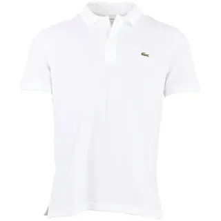 Lacoste Poloshirt weiß XL