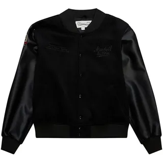 Mitchell & Ness Collegejacke Branded ANNIVERSARY Varsity schwarz M