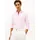 TOMMY HILFIGER OXFORD DOBBY Herren Gr XXL N-Gr rose petal allover Web Obermaterial 100 Baumwolle regular fit Manschette Hemden Button-down-Kragen regular fit Businesshemd