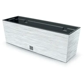 Prosperplast Furu 58 x 18 x 19,5 cm Weiß