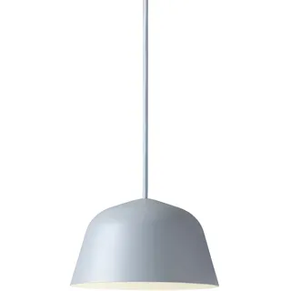 Muuto Ambit Pendelleuchte, Ø 16,5 cm, hellblau
