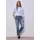 STREET ONE Straight Leg Jeans